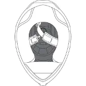 AGV K-5 S Innerfoder