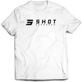 Shot Team 2.0 T-shirt Med Korta ärmar
