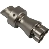 Akrapovic V-tuv241 Ljudreducerare