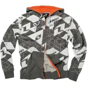 One Industries Scheme Sweatshirt Med Dragkedja
