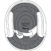 Agv Outlet X70 Innerfoder