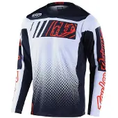 Troy Lee Designs Gp Icon Långärmad Trikå