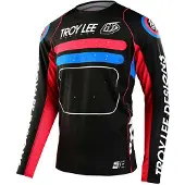 Troy Lee Designs Se Pro Drop In Långärmad Trikå