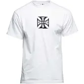 West Coast Choppers Og Classic Atx T-shirt Med Korta ärmar