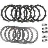 EBC Drcf Series Offroad/atv Carbon Fiber Drcf111 Komplett Koppling