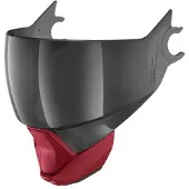 Shark Evojet With Chin Bar Reptålig Skärm