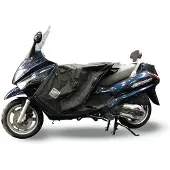 Tucano Urbano Benskydd Termoscud svart R045X diverse Piaggio sort