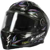 LS2 Helmets FF811 Vector II Tropical Hjälm