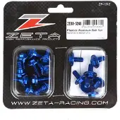 Zeta Racing Kawasaki Kx 450 F 12-15/kx 250 F 13-16 Ze88-5246 Kåpskruvsats