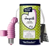 Belladot Ingrid Finger Vibrator Rosa