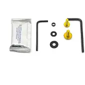 Pro Bolt Kawasaki Fka430g Kåpskruvsats