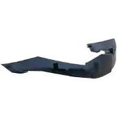 Cgm 127g Deep Racer/127x Deep Freaker Hjälmens Bakspoiler