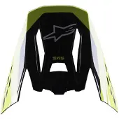 Alpinestars M5 Beam Visir