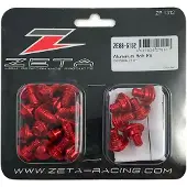 Zeta Honda Crf 250 L 18-19 Ze88-5152 Kåpskruvsats