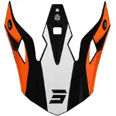 Shot Race Gear Pulse Revenge Junior Visir