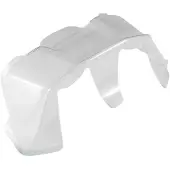 Arai Dfx-2 Racing Hjälmens Bakspoiler