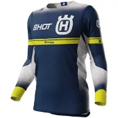 Shot Aerolite Husqvarna Limited Edition 2024 Långärmad Trikå