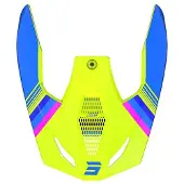 Shot Furious Tracer Kid Visir
