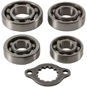 Hotrods Honda 400 Trx-ex 05-08/x 09-14 Styrlagerkit