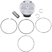 Wössner Suzuki Rmz250 10-14 76 96 8781da Kolvsats