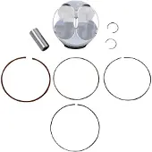 Wössner Honda Crf25010-13 76 76 8775da Kolvsats