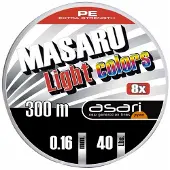 Asari Masaru Light Flätlina 300 M