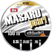 Asari Masaru Pearl Flätlina 150 M