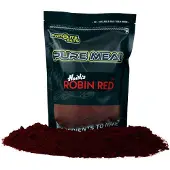 Pro Elite Baits Pure Meal Mäsk Robin Red 800g