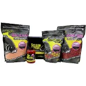 Pro Elite Baits Classic Fiskebete Paket Jordgubbe Och Banan