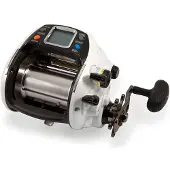 Fishing Ferrari Kgn Evolution 1000 Hi-speed Elektrisk Fiskerulle