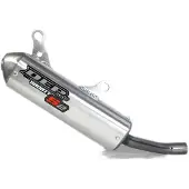 Dep Depy2216 Yamaha Yz125 Fantic Xx Shorty Icke-godkänd Ljuddämpare