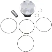 Wössner Kawasaki Kx250f 11-15 76 96 8814da Kolvsats