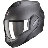 Scorpion Exo-tech Evo Carbon Hjälm Hakskydd