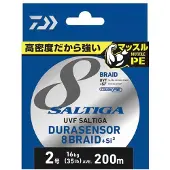 Daiwa Saltiga 8x 300 M Flätlina