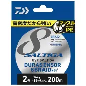 Daiwa Saltiga 8x 200 M Flätlina