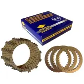 Fcc Honda Vtx 1800 Kopplingsplattor Kit