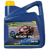 Putoline N-tech Pro R+ 5w-40 4l Motorolja