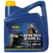 Putoline Ester Tech Syntec 4+ 10w-40 4l Motorolja