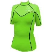 Seland Elastan Kortärmad Rash Guard