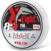 Falcon Xf Eight 250 M Flätlina