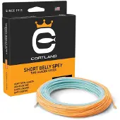 Cortland Short Belly Spey 30 M Flugfiskelina