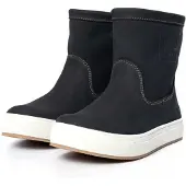 Boat Boot Lowcut Leather Stövlar