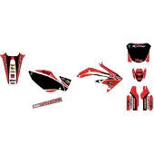 Why Stickers Honda Crf250r 2004-2009 Replica Wyss Grafikpaket