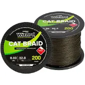 Wizard Cat 200 M Flätlina