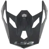 LS2 Mx703 Extendable Visir