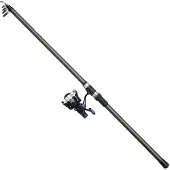 Dam Full Tech T-power 40r Snurrande Combo
