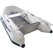 Quicksilver Boats 200 Tendy Uppblåsbar Båt Med Lamellgolv