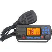 Sportnav Spo380mg Vhf Med Gps-radiostation