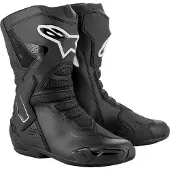 Alpinestars Stella SMX-6 V3 SVART/VIT Svart/Vit 39 Damer sort