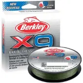 Berkley X9 Flätlina 300 M